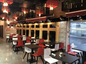Restaurants