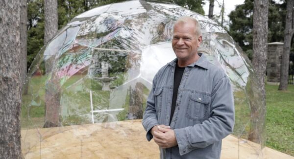 Solid Frameless Dome - Image 4